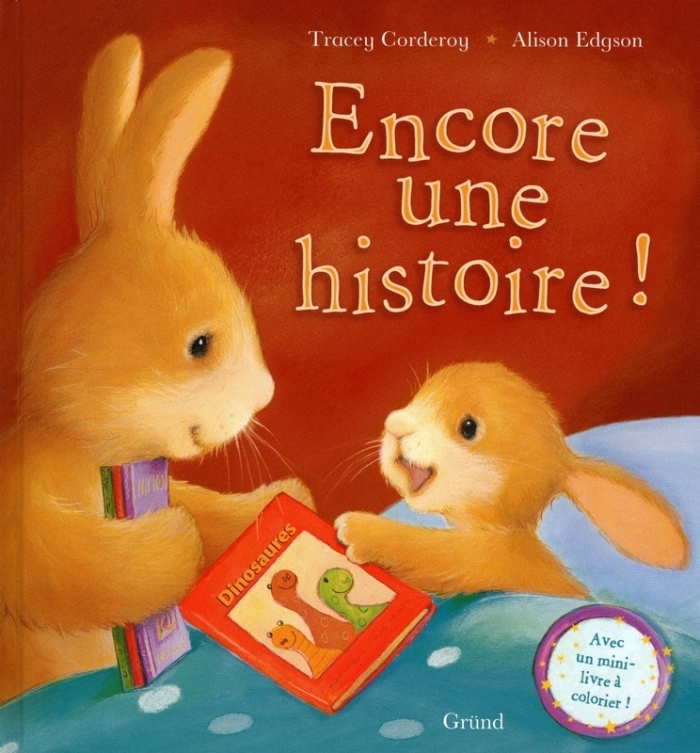 Histoire du soir  encore une histoire