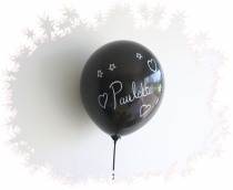 Les ballons : indispensables des ftes d'anniversaire