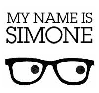 MY NAME IS SIMONE