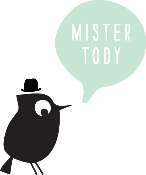 MISTER TODY