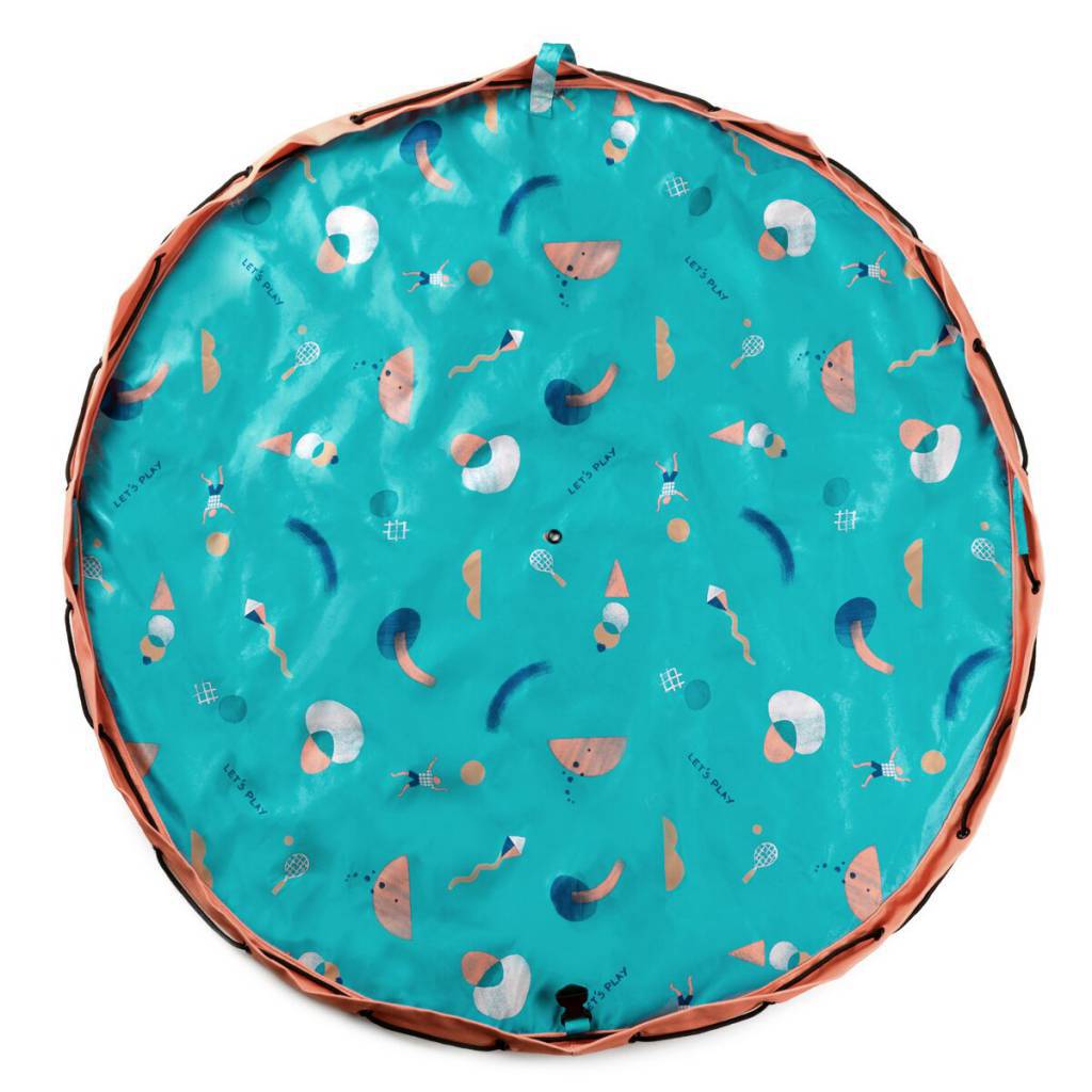 Dww-sac De Rangement Jouet Enfant,sac Jouets Tapis De Jeu,sac De Rangement  Jouet Tapis,sac De Rangement Jouet Plage,sac De Rangement Jouet Bebe,panie