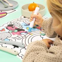 2 Sets de table - Magique Lily - OMY