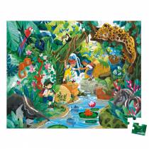 puzzle-janod-100-pcs-aventure-jungle-temple-incas