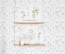 mayflowers-papier-peint-motif-fleuri