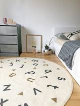 alphabet-tapis-rond-beige-afk