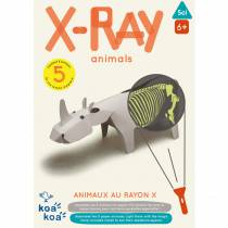 Animaux au rayon X - Koa Koa