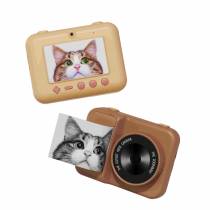 Appareil photo & imprimante enfant - Zoo Print - Renard
