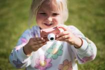 Appareil photo enfant - Zoo Friends - Chat