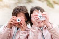 Appareil photo enfant - Zoo Friends - Chat