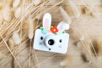 Appareil photo enfant - Zoo Friends - Lapin