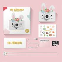 Appareil photo enfant - Zoo Friends - Lapin