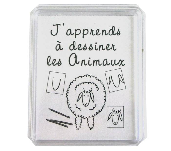 j apprends a dessiner les animaux a951