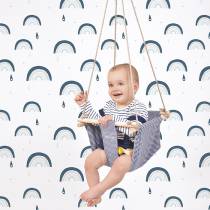papier-peint-decoratif-chambre-enfant-arce-en-ciel