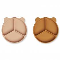 assiette-en-silicone-ours-stacy-liewood