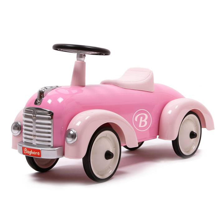 Porteur Speedster Rose