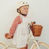 vélo-banwood-16-pouces-modele-creme-balade-en-famille