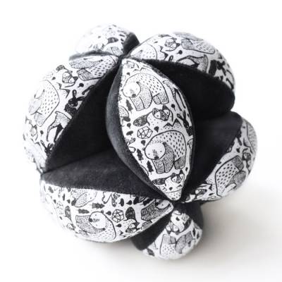 Balle Puzzle Sensorielle Nordic Wee Gallery