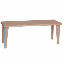 Banc-bois-massif-enfant-bleu-verditer