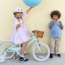 Vélo mint pour les enfants de 4 à 7 ans