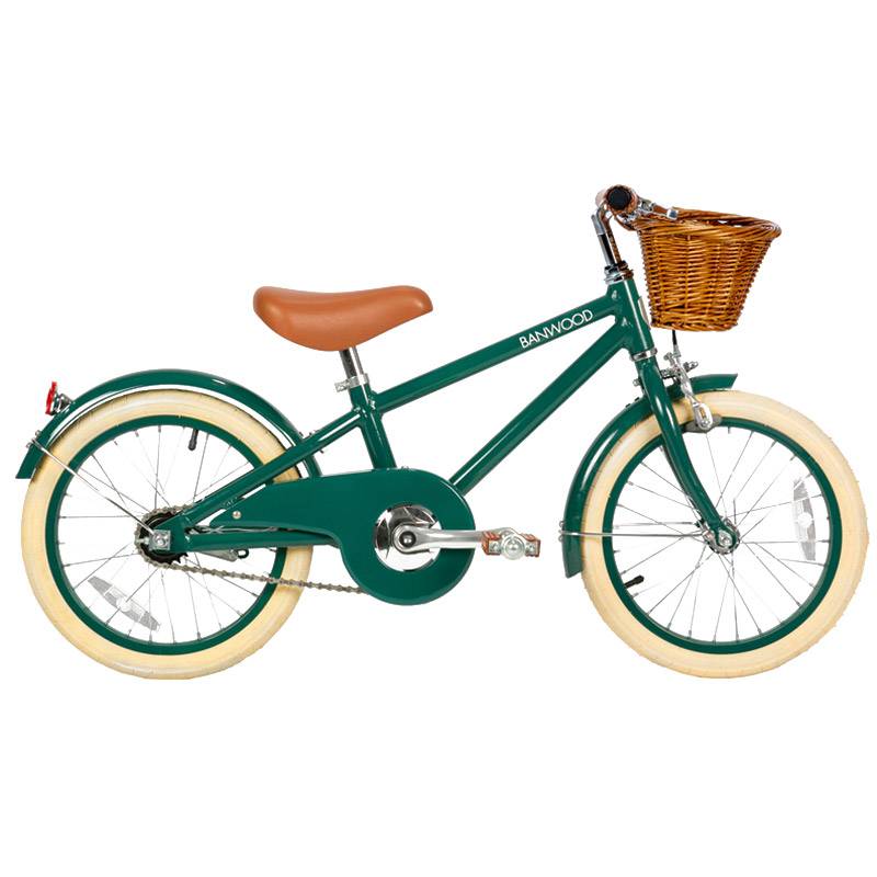 Velo enfant 16 Vert Banwood