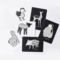 wee-gallery-cartes-imagiers-baby-animals