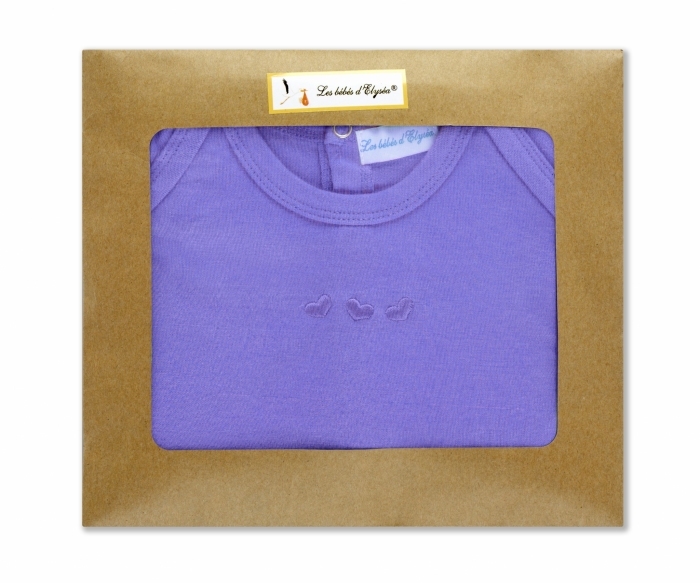 Cadeau Naissance Ideal A Petit Prix Joli Body Parme Dans Pochette Cadeau Cadeau Naissance Ideal A Petit Prix Joli Body Parme Dans Pochette Cadeau
