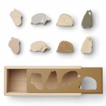 puzzle-formes-en-bois-herisson-ours-chien