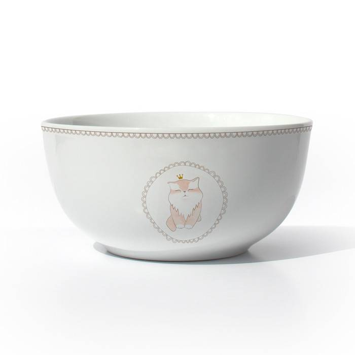 Bol Chat Porcelaine De Limoges Gaelle Duval Bol Chat Porcelaine De Limoges Gaelle Duval