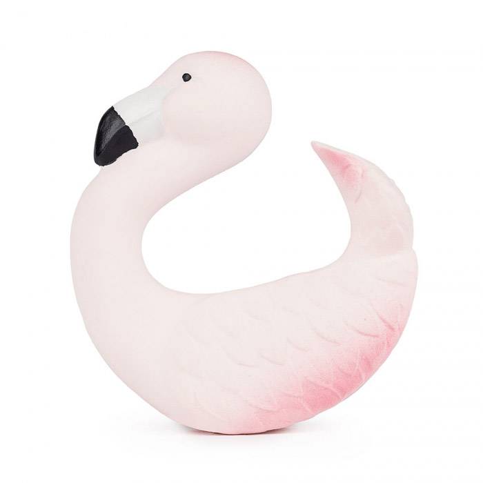 Bracelet de dentition Flamingo - Oli & Carol