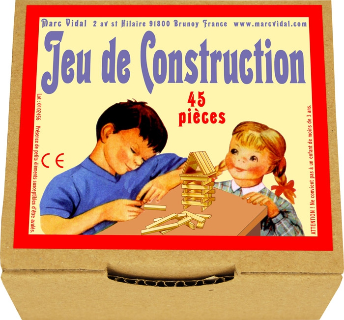 Le petit constructeur