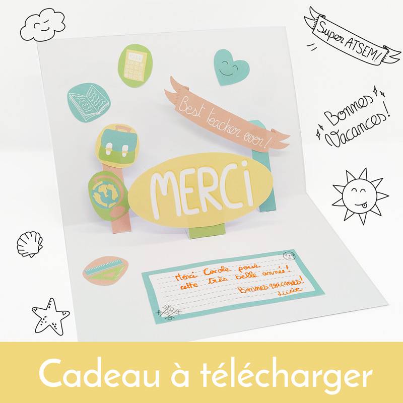 Carte Cadeau 10€ – Idées à Faire magazine