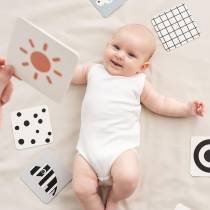 Deer Friends cartes imagier animaux pour bébé