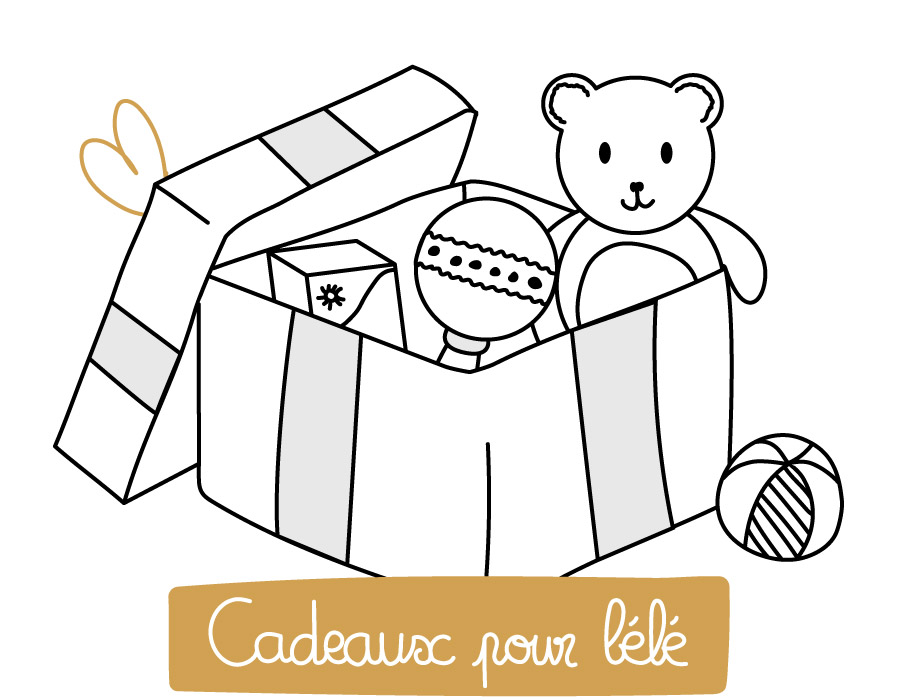 Cadeaux de naissance