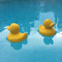 Canard de bain Elvis - Oli & Carol