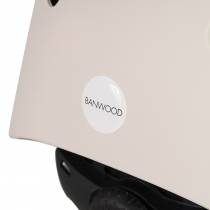 Casque Banwood - Ivoire