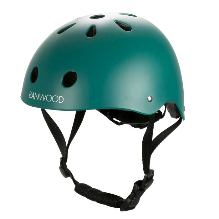 Casque Banwood - Vert foncé