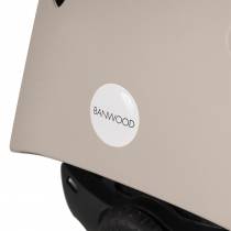 Casque Banwood - Beige Mat