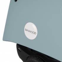 Casque Banwood - Bleu Vert Mat