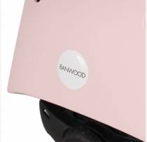 Casque Banwood ECO - Rose Pâle