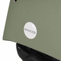 Casque Banwood - Vert Sauge Mat