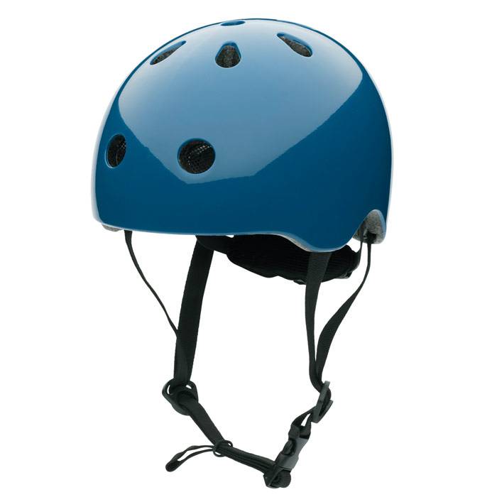 Casque S draisienne Trybike - Bleu