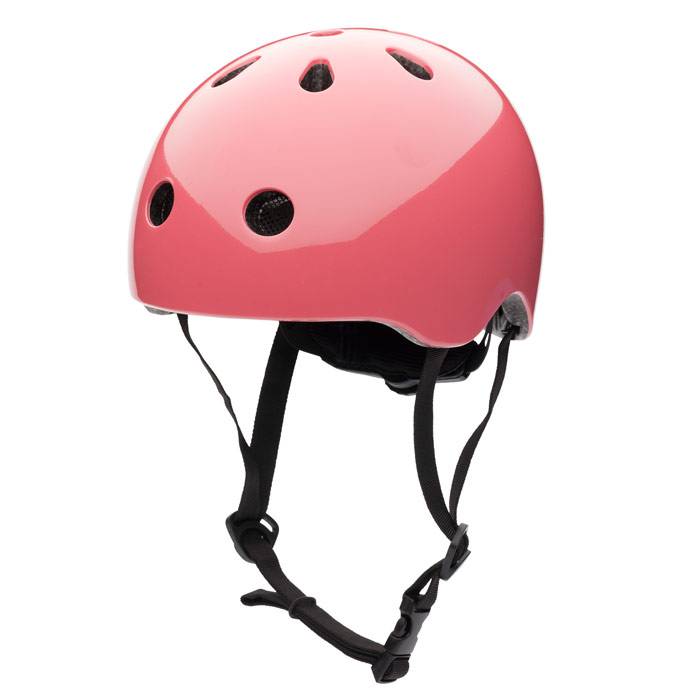 Casque S draisienne Trybike - Rose