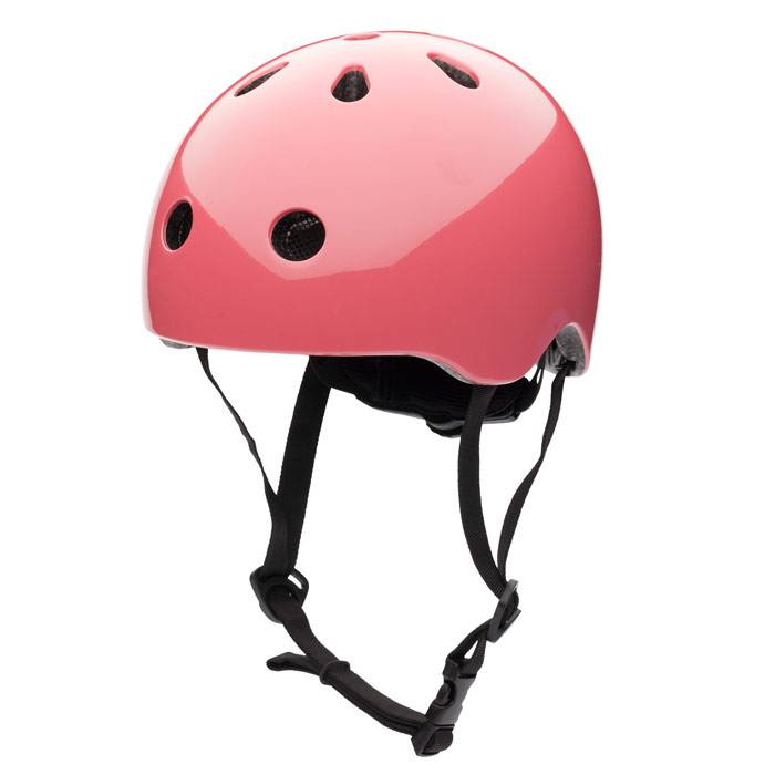 Casque XS draisienne Trybike - Rose