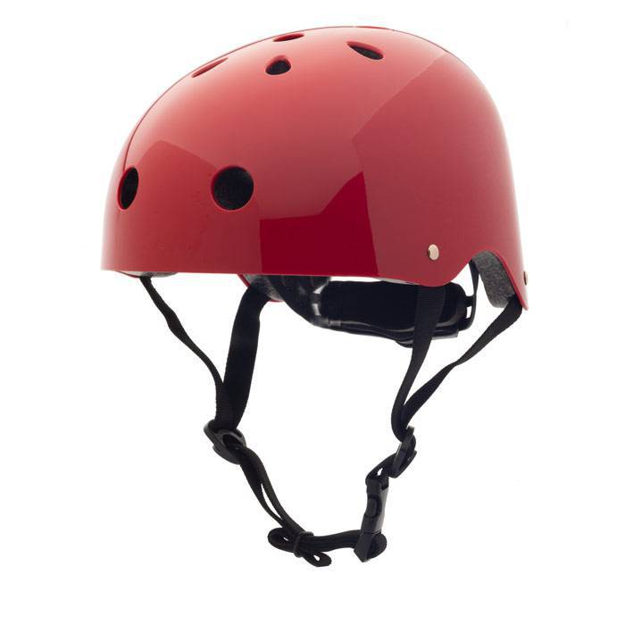 Casque S draisienne Trybike - Rouge