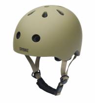Casque XS draisienne Trybike - Vert mat