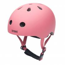 Casque XS draisienne Trybike - Rose Mat