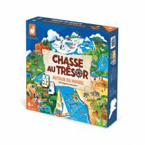 Chasse aux trésors Janod