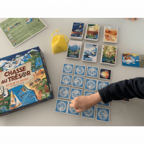 Chasse aux trésors