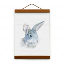 Tableau-canvas-portrait-lapin-chocovenyl