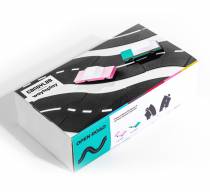 Circuit voiture flexible Openroad - Candylab Way to Play